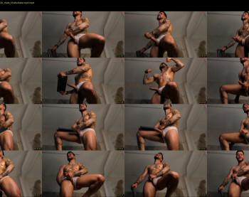dickgriffith — 13 minute Chaturbate male naked cam show, 720p, Aug 13, 2025