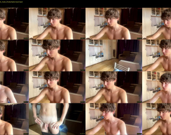 faustfrost — 51 minute Chaturbate male naked cam show, 720p, Aug 13, 2025