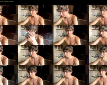 faustfrost — 62 minute Chaturbate male naked cam show, 720p, Aug 13, 2025
