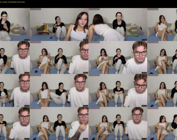 first_day_ — 26 minute Chaturbate couple naked cam show, 720p, Aug 13, 2025