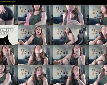 gingervial — 58 minute Chaturbate female naked cam show, 720p, Aug 14, 2025