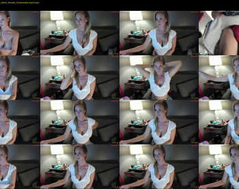 indianacooper — 16 minute Chaturbate female naked cam show, 480p, Aug 13, 2025