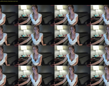 indianacooper — 3 minute Chaturbate female naked cam show, 480p, Aug 13, 2025