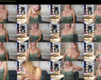 moonlight4u — 47 minute Chaturbate female naked cam show, 720p, Aug 13, 2025