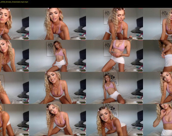 naomirhoades — 16 minute Chaturbate female naked cam show, 720p, Aug 13, 2025