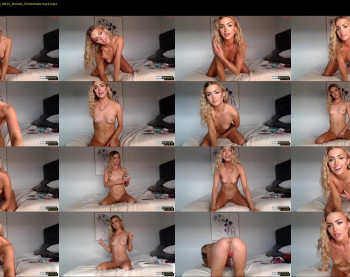 naomirhoades — 19 minute Chaturbate female naked cam show, 720p, Aug 13, 2025