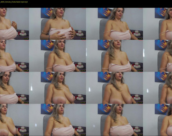 natashaboobs — 65 minute Chaturbate female naked cam show, 720p, Aug 13, 2025