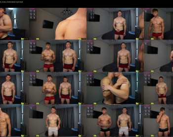 nik_sharp — 20 minute Chaturbate male naked cam show, 720p, Aug 13, 2025