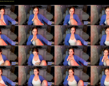 ps4pro — 68 minute Chaturbate female naked cam show, 720p, Aug 13, 2025