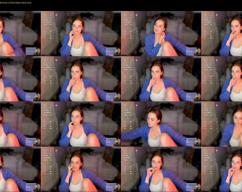 ps4pro — 6 minute Chaturbate female naked cam show, 720p, Aug 13, 2025