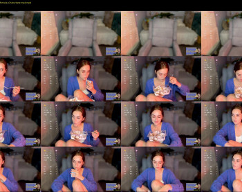 ps4pro — 22 minute Chaturbate female naked cam show, 720p, Aug 13, 2025