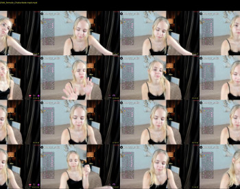 sweete_sofia — 13 minute Chaturbate female naked cam show, 720p, Aug 13, 2025