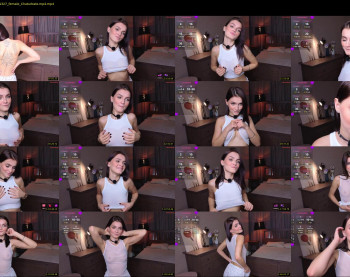 synne_glows — 121 minute Chaturbate female naked cam show, 720p, Aug 13, 2025