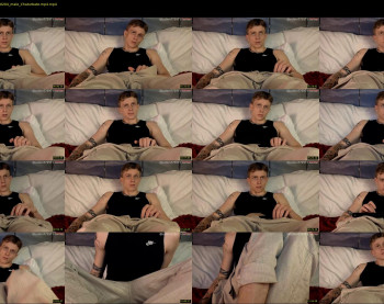 talkinghead7 — 14 minute Chaturbate male naked cam show, 720p, Aug 14, 2025