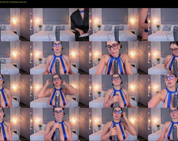 valerynova — 11 minute Chaturbate female naked cam show, 720p, Aug 13, 2025
