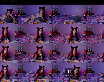 _black_fox__ — 40 minute Chaturbate female naked cam show, 720p, Aug 15, 2025