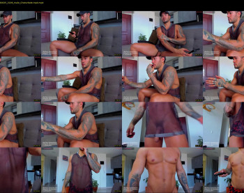 alexander_martines — 51 minute Chaturbate male naked cam show, 720p, Aug 14, 2025