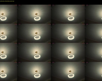 arielseas — 4 minute Chaturbate female naked cam show, 720p, Aug 14, 2025