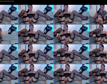 ebella_ — 8 minute Chaturbate female naked cam show, 720p, Aug 15, 2025