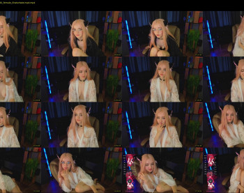 exxxcore_ — 43 minute Chaturbate female naked cam show, 720p, Aug 14, 2025