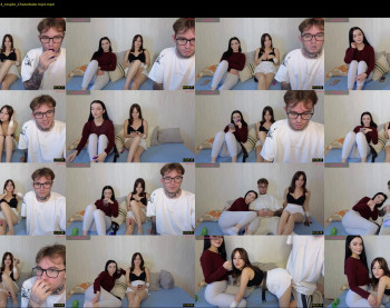 first_day_ — 41 minute Chaturbate couple naked cam show, 720p, Aug 14, 2025