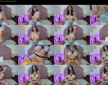 hazel_agata — 35 minute Chaturbate female naked cam show, 720p, Aug 14, 2025