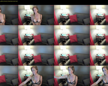 indianacooper — 20 minute Chaturbate female naked cam show, 480p, Aug 14, 2025