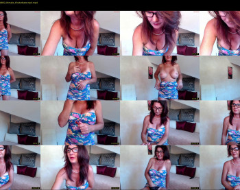 kathylovexxx — 110 minute Chaturbate female naked cam show, 720p, Aug 14, 2025