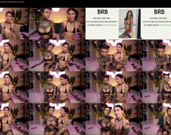 keokistar — 6 minute Chaturbate female naked cam show, 720p, Aug 14, 2025
