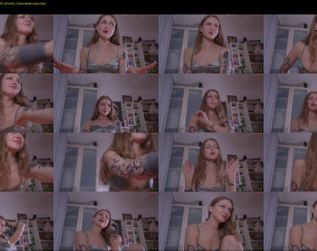 ms_lorelei — 5 minute Chaturbate female naked cam show, 720p, Aug 14, 2025