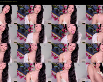 mysweetsofie1 — 28 minute Chaturbate female naked cam show, 720p, Aug 14, 2025