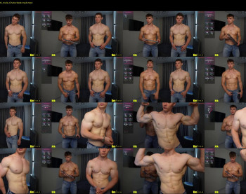 nik_sharp — 3 minute Chaturbate male naked cam show, 720p, Aug 14, 2025