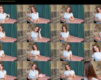 odelyncure — 46 minute Chaturbate female naked cam show, 720p, Aug 14, 2025