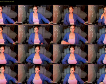 ps4pro — 122 minute Chaturbate female naked cam show, 720p, Aug 14, 2025