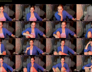 ps4pro — 59 minute Chaturbate female naked cam show, 720p, Aug 14, 2025