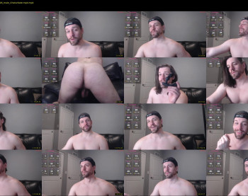 robknocks — 121 minute Chaturbate male naked cam show, 720p, Aug 15, 2025