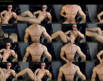 sinffuly — 54 minute Chaturbate male naked cam show, 720p, Aug 14, 2025