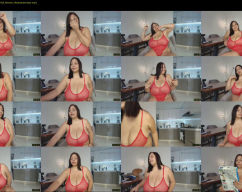 sofiadamon — 120 minute Chaturbate female naked cam show, 720p, Aug 14, 2025