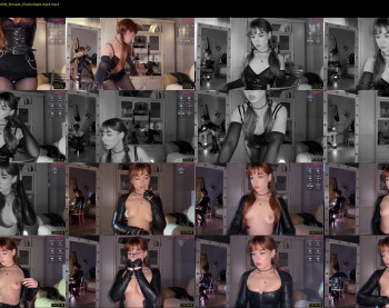sun_for_you — 121 minute Chaturbate female naked cam show, 720p, Aug 14, 2025
