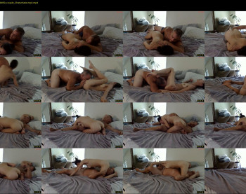 trickquestion — 14 minute Chaturbate couple naked cam show, 720p, Aug 15, 2025