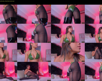 zoevidal_ — 79 minute Chaturbate female naked cam show, 720p, Aug 14, 2025