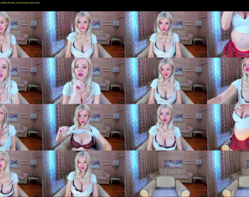 beaute_fatale — 41 minute Chaturbate female naked cam show, 720p, Aug 15, 2025