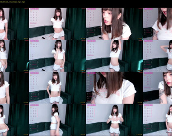 dark_ester — 71 minute Chaturbate female naked cam show, 720p, Aug 15, 2025