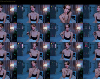 edlacarleton — 14 minute Chaturbate female naked cam show, 720p, Aug 16, 2025