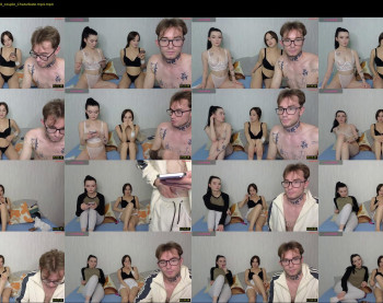 first_day_ — 21 minute Chaturbate couple naked cam show, 720p, Aug 15, 2025