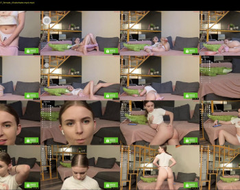 flexi_pixie — 120 minute Chaturbate female naked cam show, 720p, Aug 15, 2025