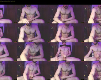 ghostdaddy9 — 19 minute Chaturbate male naked cam show, 720p, Aug 15, 2025