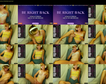 its_lily — 124 minute Chaturbate female naked cam show, 480p, Aug 15, 2025
