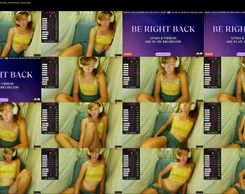 its_lily — 38 minute Chaturbate female naked cam show, 480p, Aug 15, 2025
