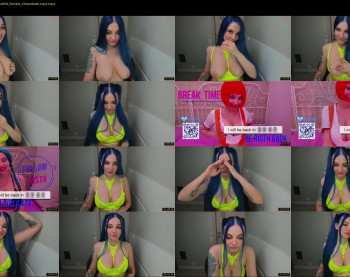 juliabeautiful — 122 minute Chaturbate female naked cam show, 720p, Aug 15, 2025